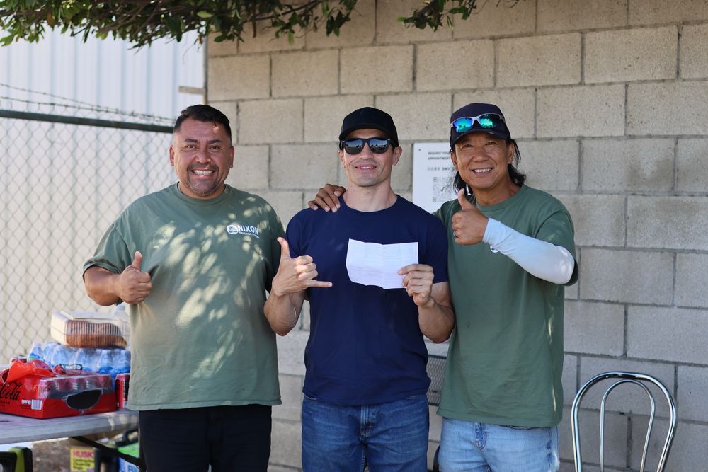 Nixon Trucking School - Los Angeles